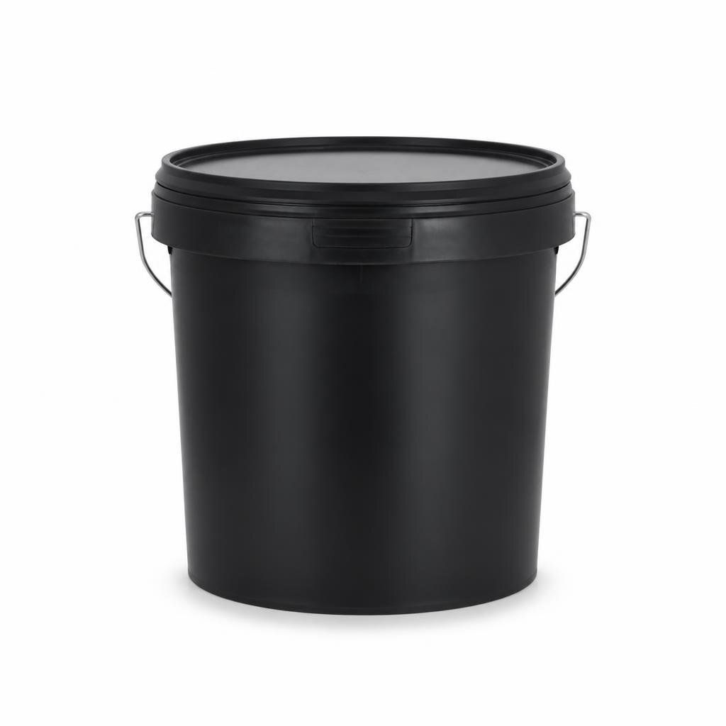 MICI 5L SOFT MATT 9103 BLACK