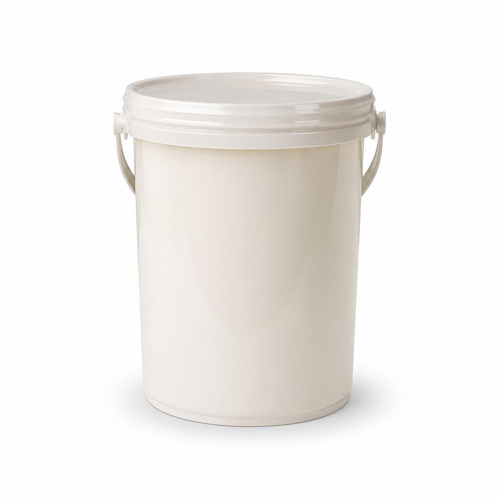 B.I. CARE 1L SUPER GLOSS PAINT - 1031 IVORY