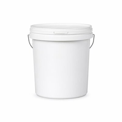 B.I. CARE 1L SUPER GLOSS PAINT - 9102 WHITE