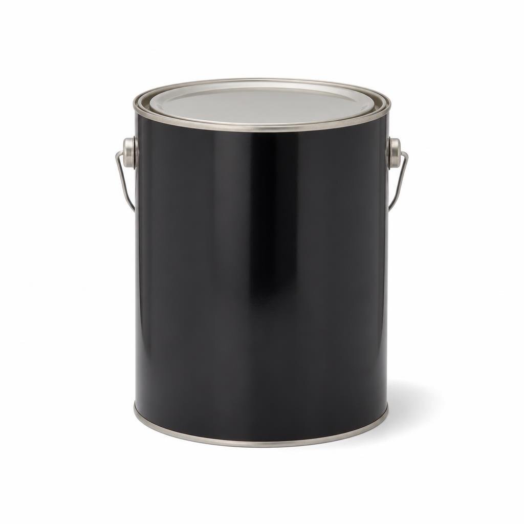 TOA 1L CAPTAIN GLOSS C144 BLACK