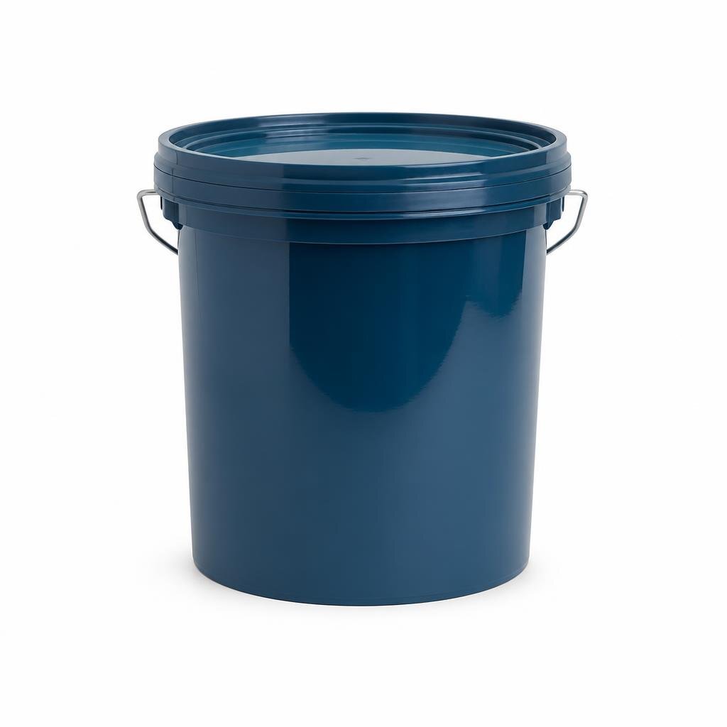 KTH 18L HIGH GLOSS PAINT 6631 NEPTUNE