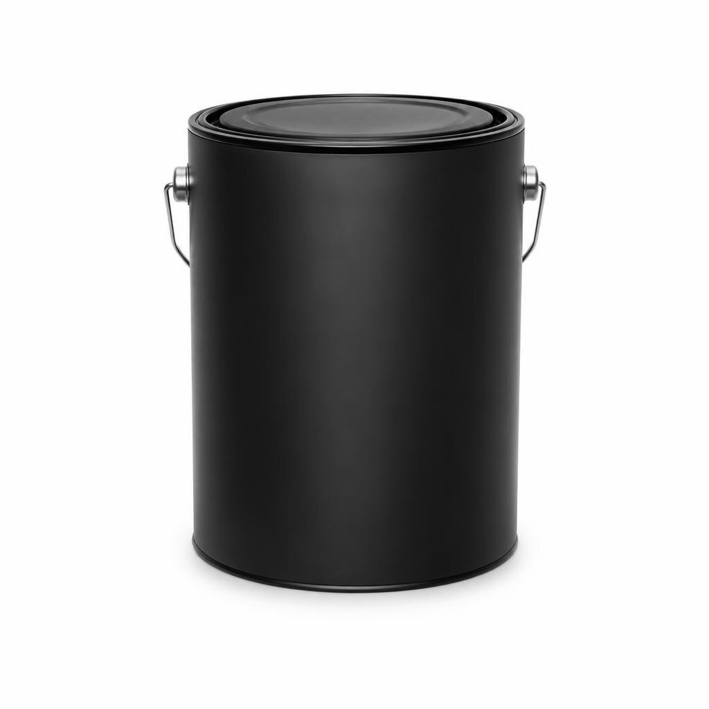 LSC 1L BLACK MATT 786