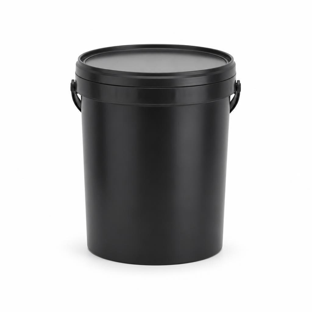 B.I. CARE 1L BLACK MATT 786