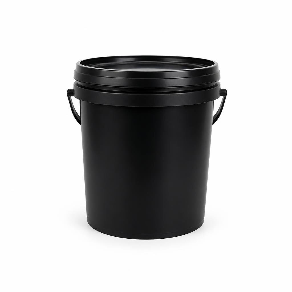 B.I. CARE 5L BLACK MATT 786