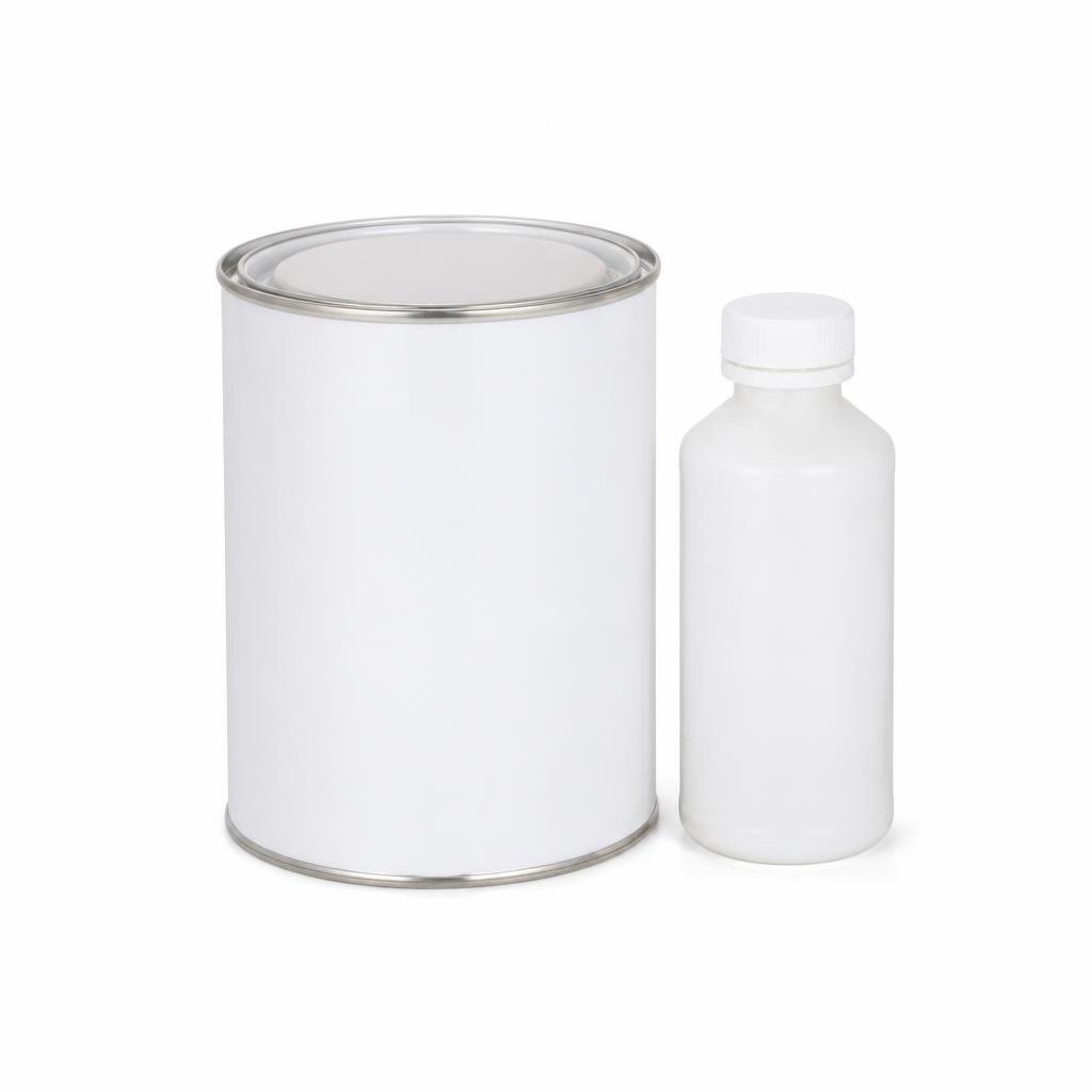 NIPPON 1L EA-4 FINISH BASE ACCENT WITH HARDENER