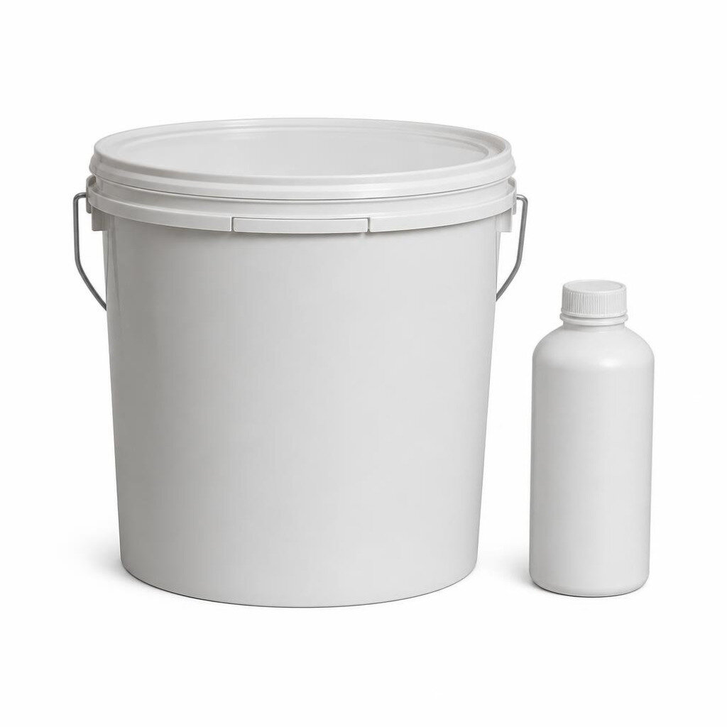 NIPPON 5L EA-4 FINISH BASE TINT WITH HARDENER