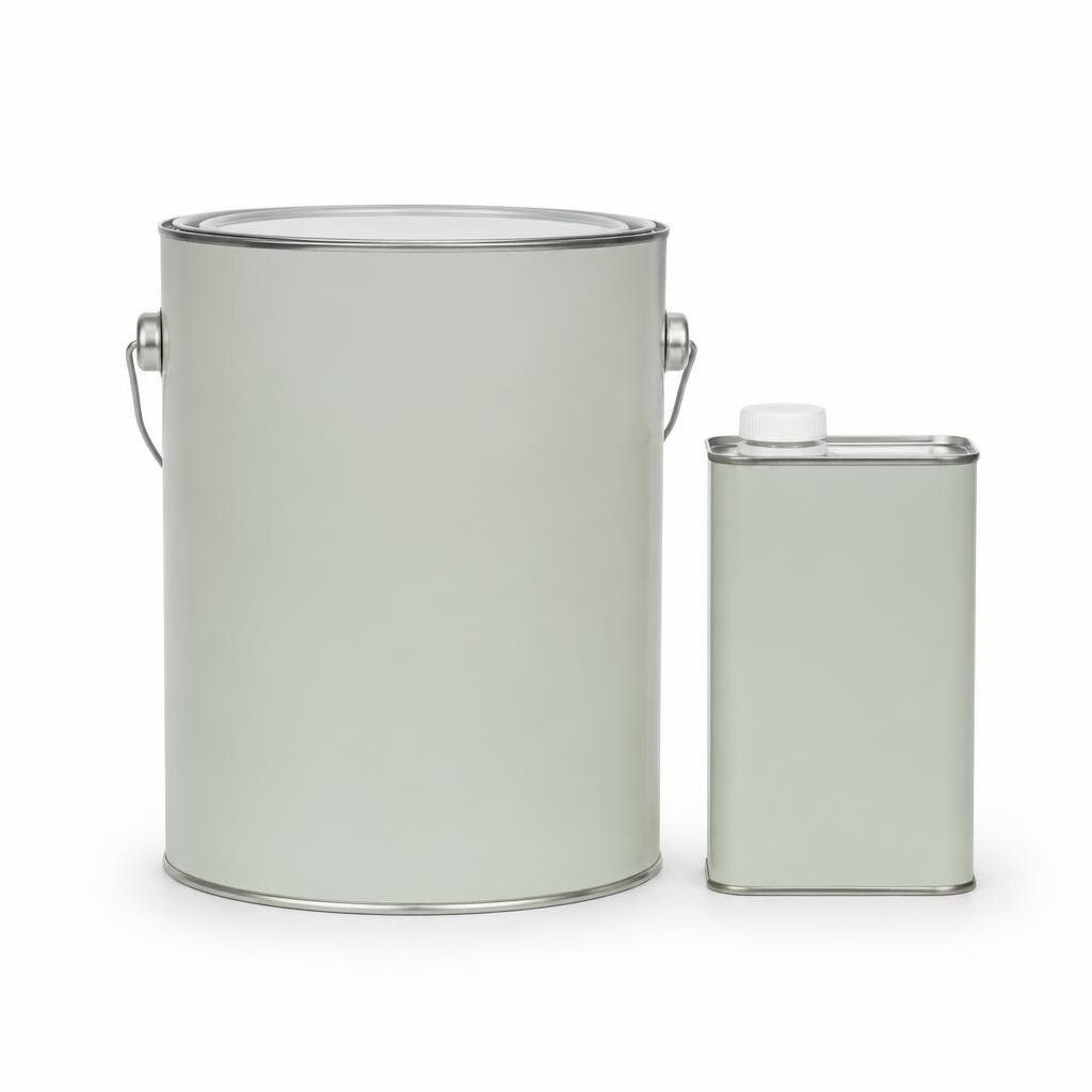 NIPPON 5L EA-4 FINISH BASE ACCENT WITH HARDENER