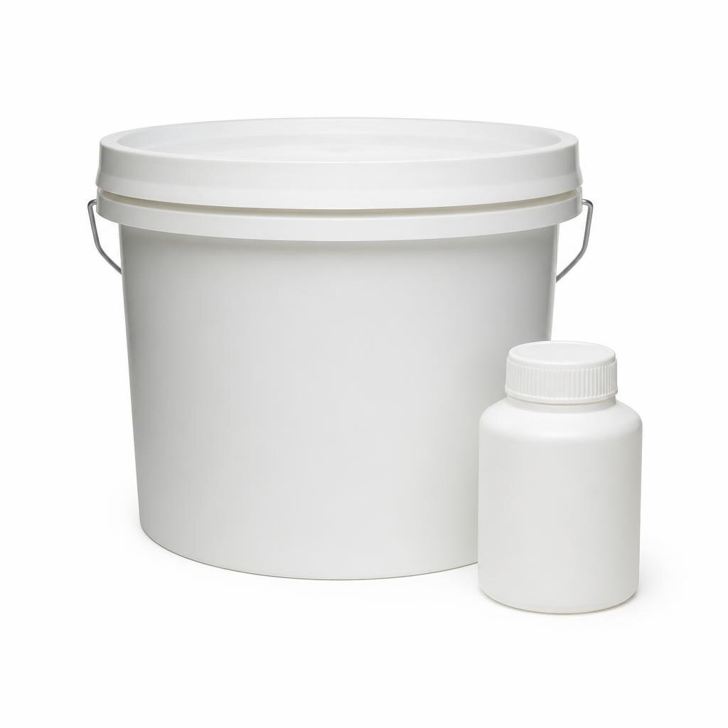 NIPPON 15L EA-4 FINISH BASE PASTEL WITH HARDENER