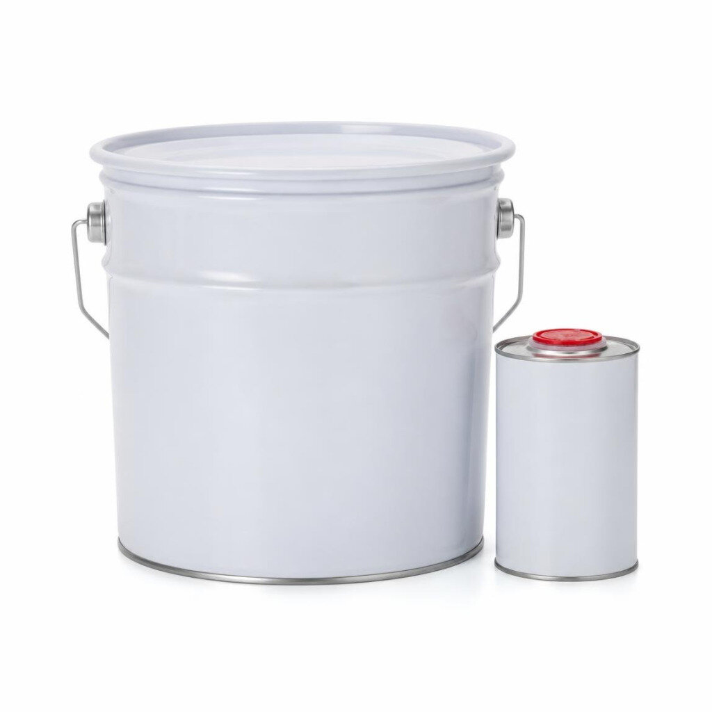 NIPPON 15L EA-4 FINISH BASE TINT WITH HARDENER