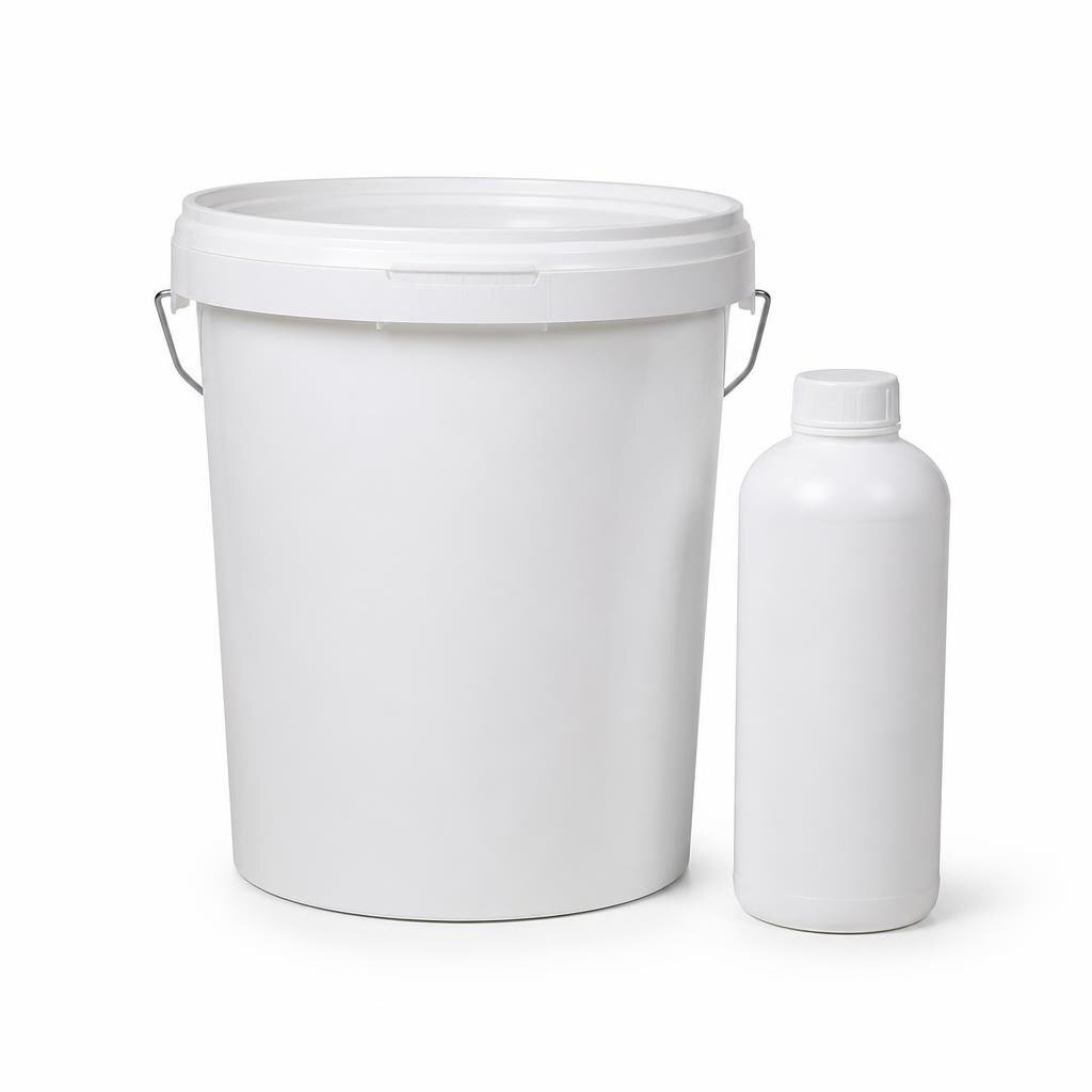 NIPPON 5L EA-9 FINISH BASE PASTEL + HARDNENER