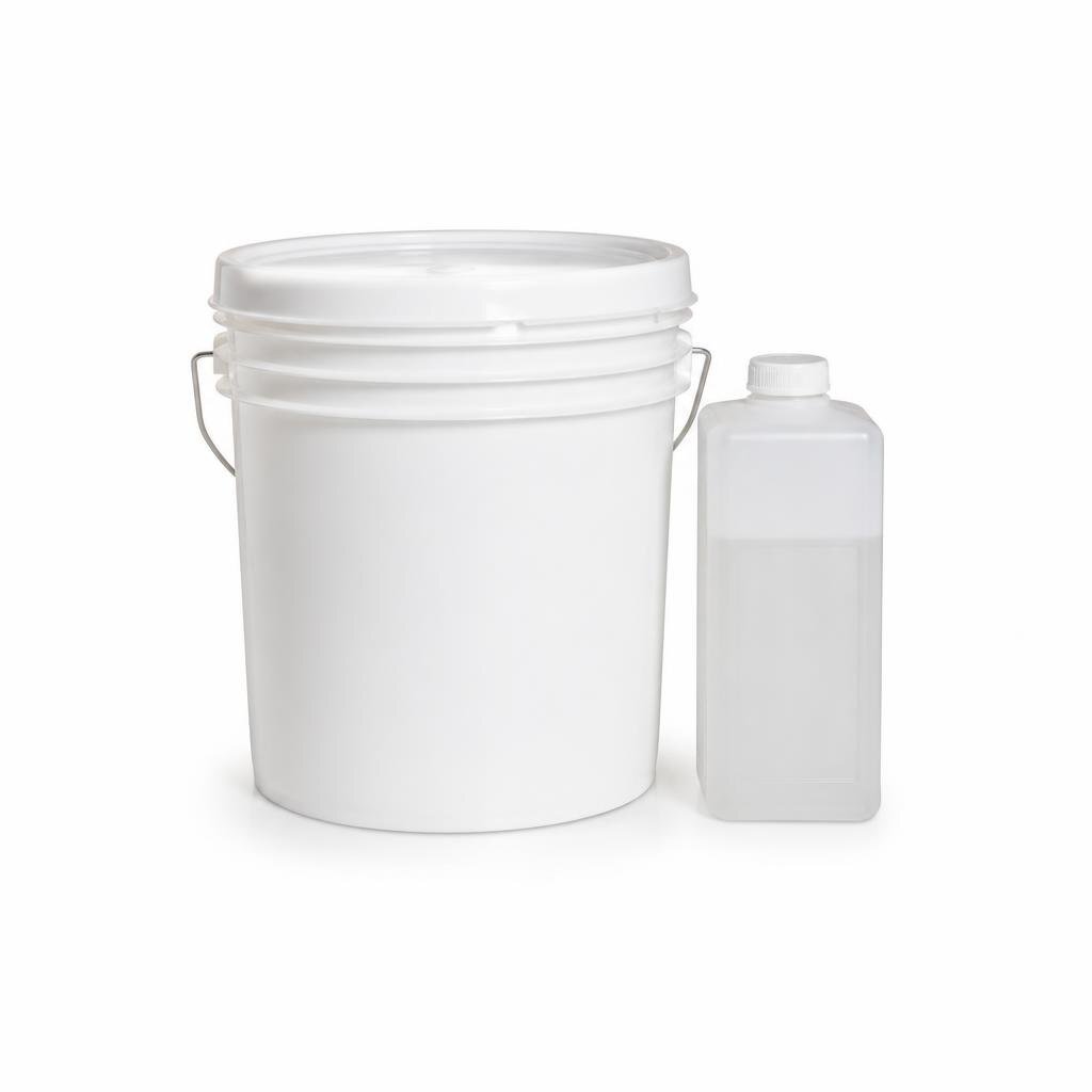 NIPPON 5L EA-9 FINISH BASE TINT + HARDNENER