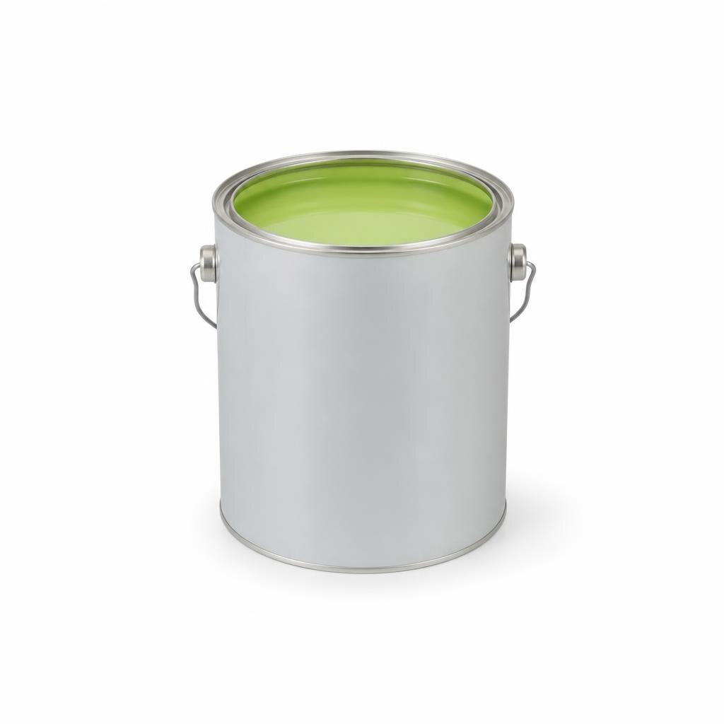 MYPAINT 1L HIGH GLOSS 6668 KIWI PARROT