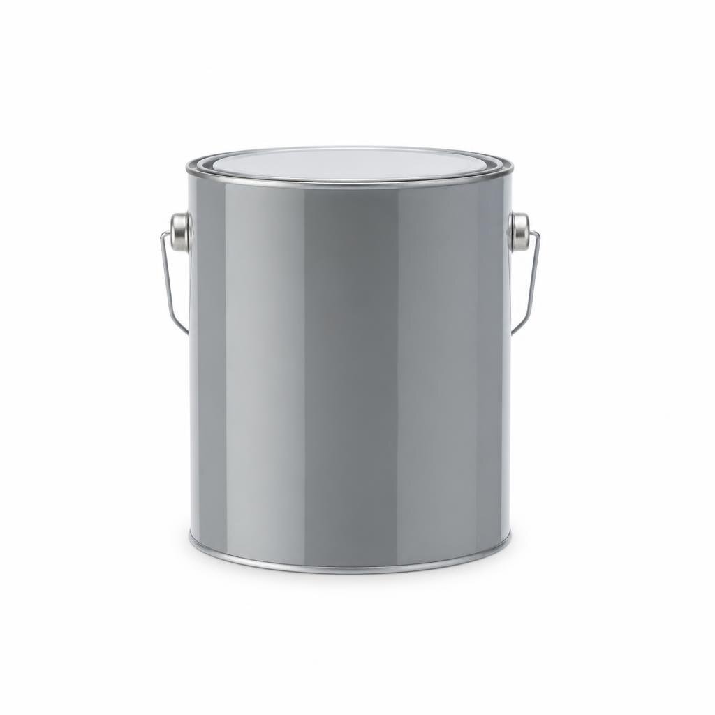 MYPAINT 5L HIGH GLOSS 133 ASH GREY