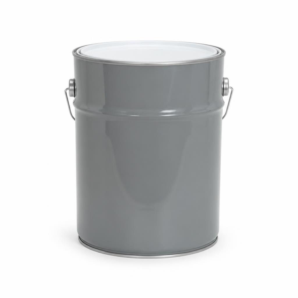 MYPAINT 5L HIGH GLOSS 695 SMOKE GREY