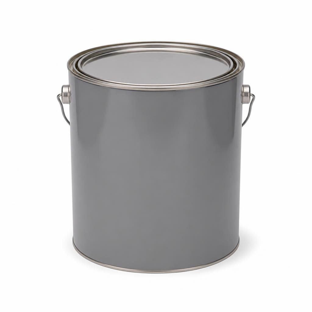 MYPAINT 5L HIGH GLOSS 6604 EXECUTIVE GREY