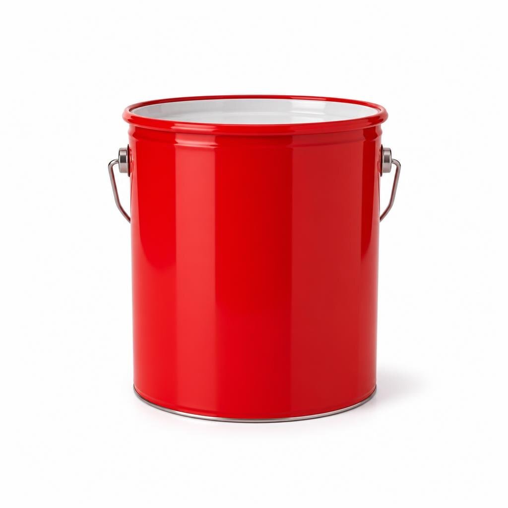MYPAINT 5L HIGH GLOSS 6613 SIGNAL RED