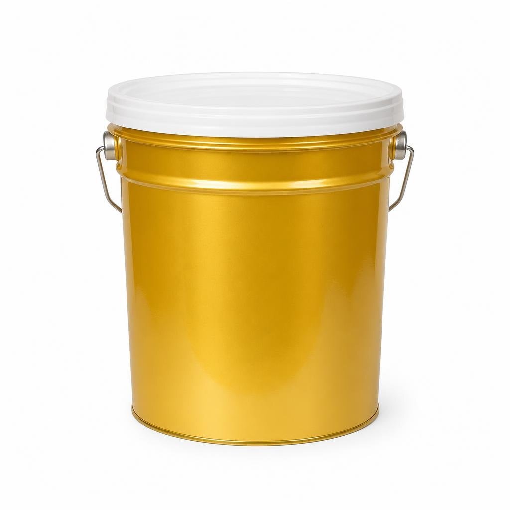 MYPAINT 5L HIGH GLOSS 6622 BRIGHT GOLD