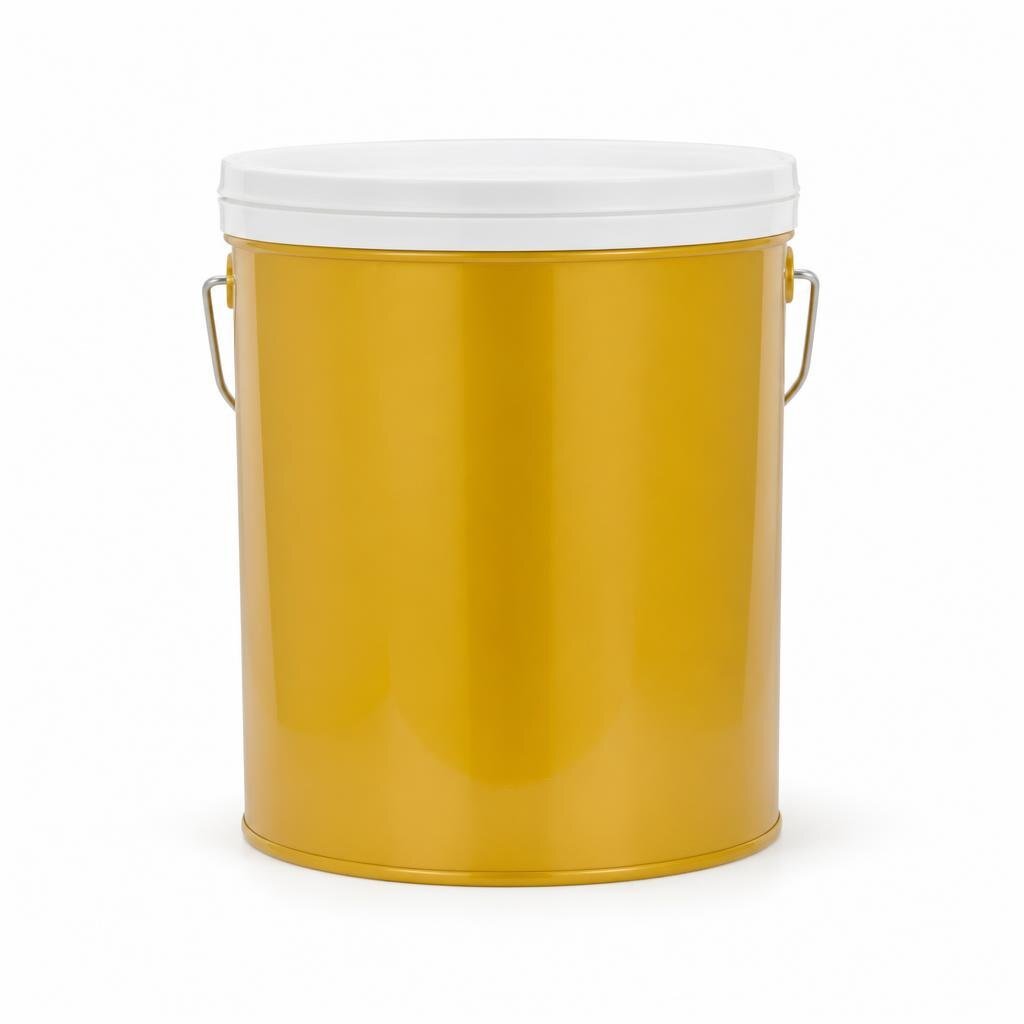 MYPAINT 5L HIGH GLOSS 6627 GOLDEN HONEY