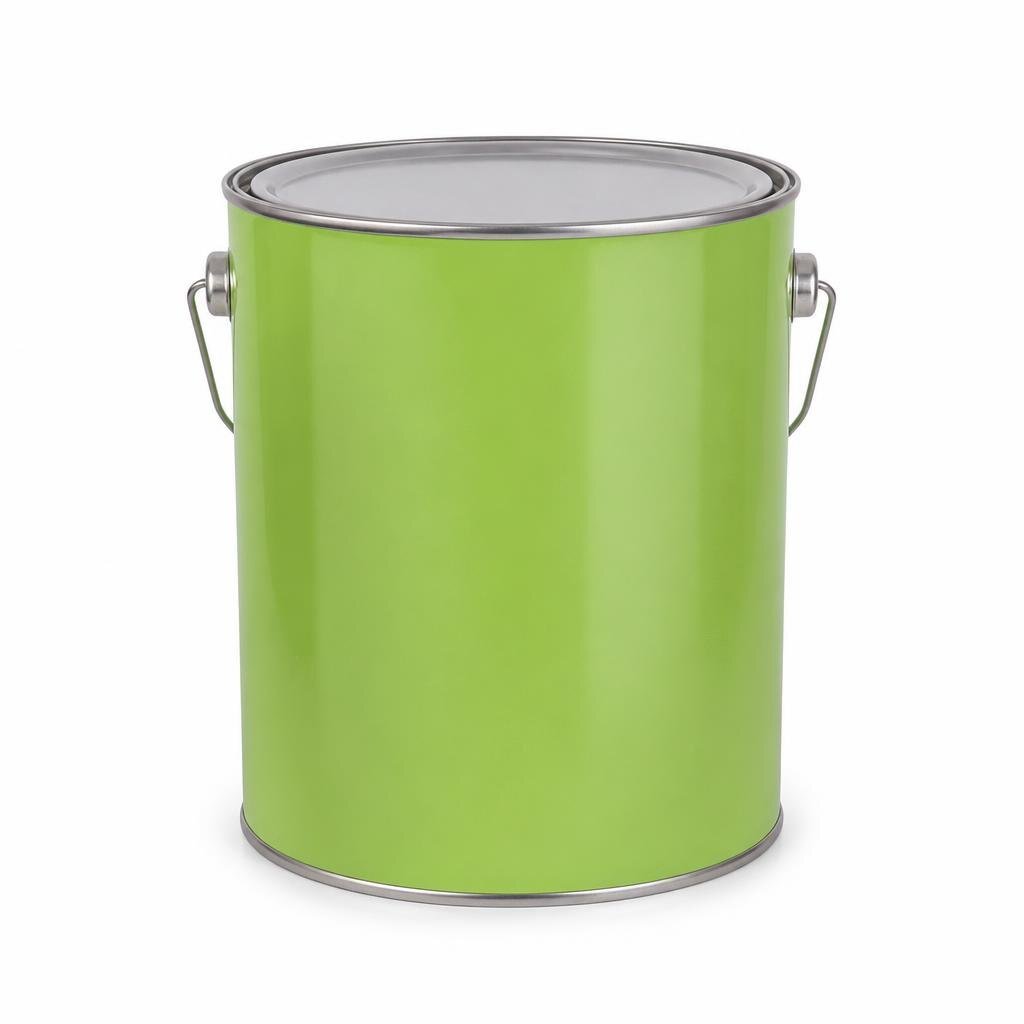 MYPAINT 5L HIGH GLOSS 6638 APPLE GREEN