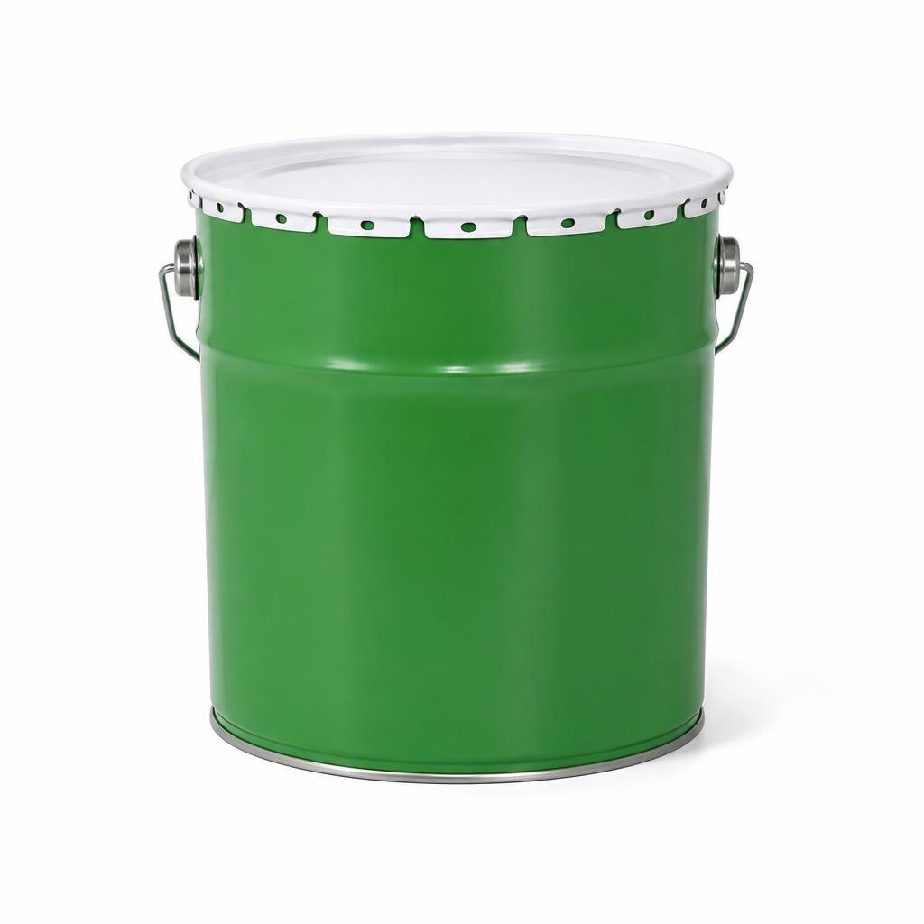 MYPAINT 5L HIGH GLOSS 6639 GRASS GREEN
