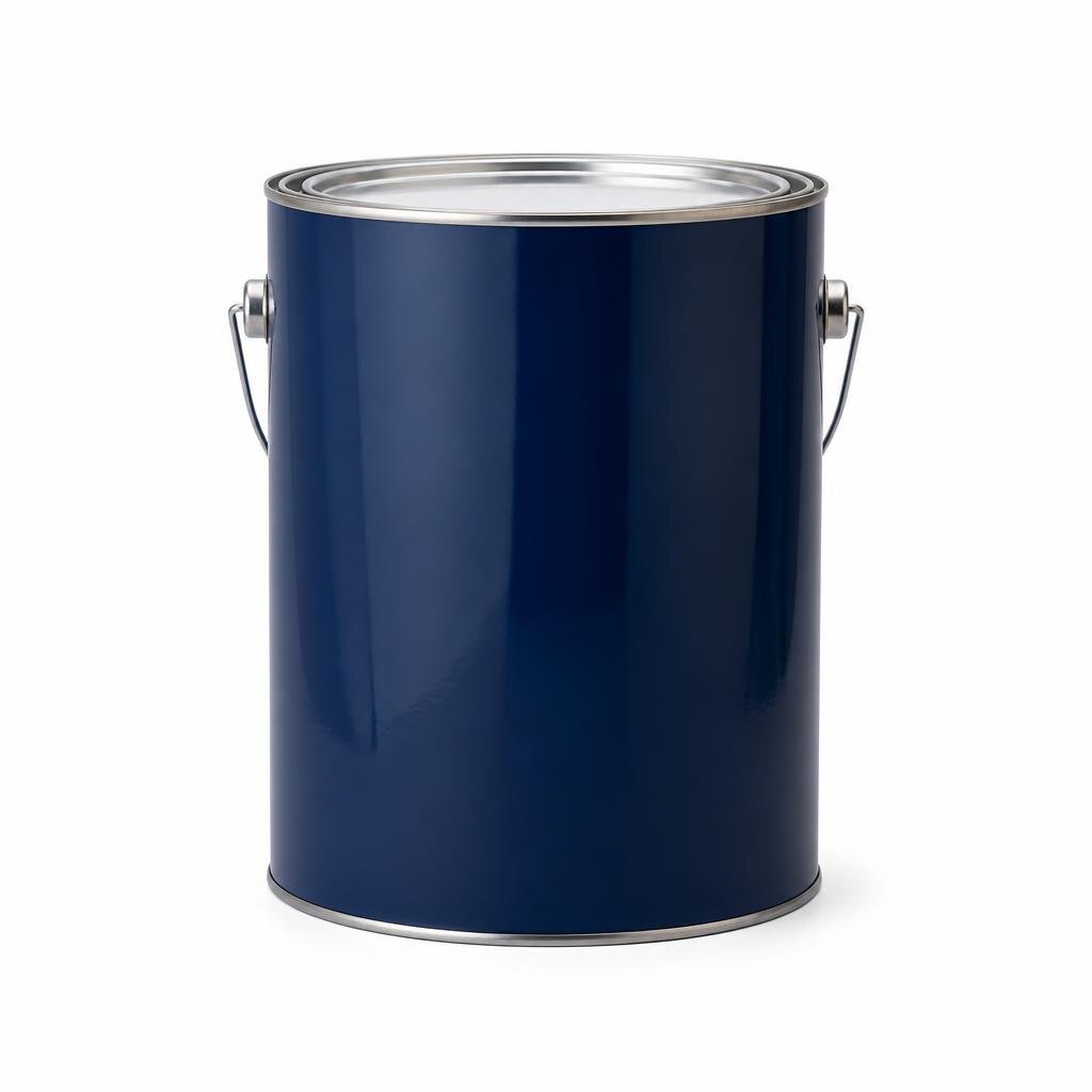 MYPAINT 5L HIGH GLOSS 6649 MARINE BLUE