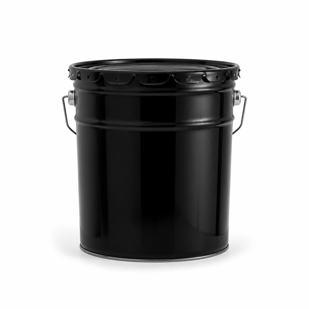 MYPAINT 5L HIGH GLOSS 9103 BLACK
