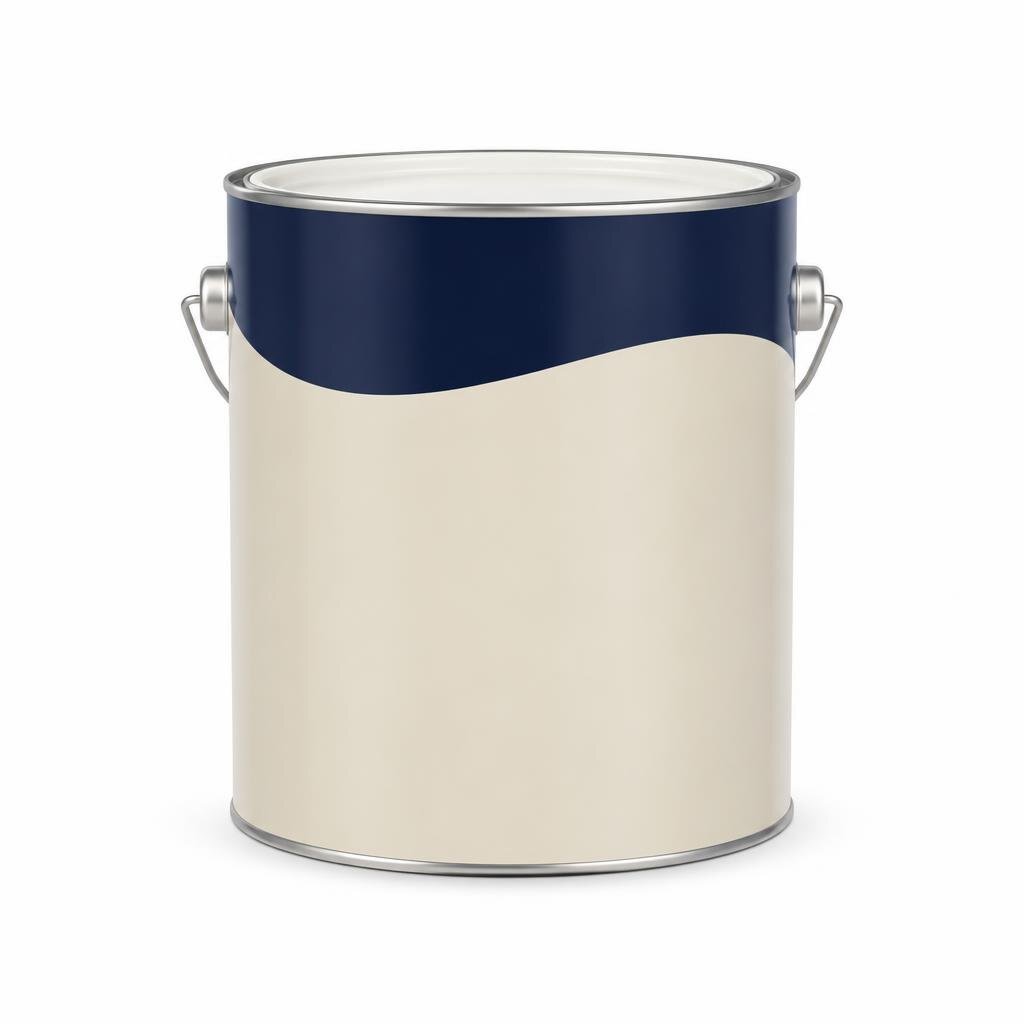 DULUX 1L AURA HIGH GLOSS - 32 IVORY