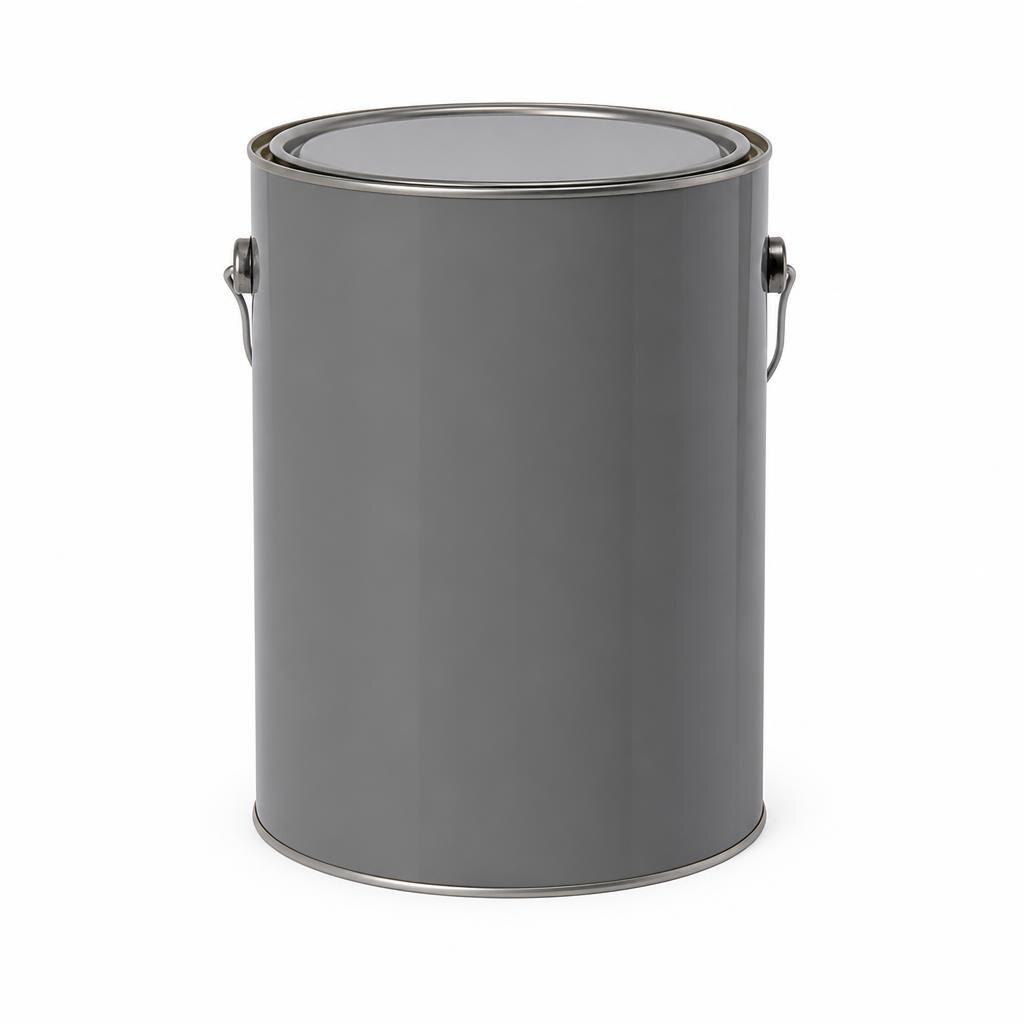 DULUX 1L AURA HIGH GLOSS - 104 EXECUTIVE GREY