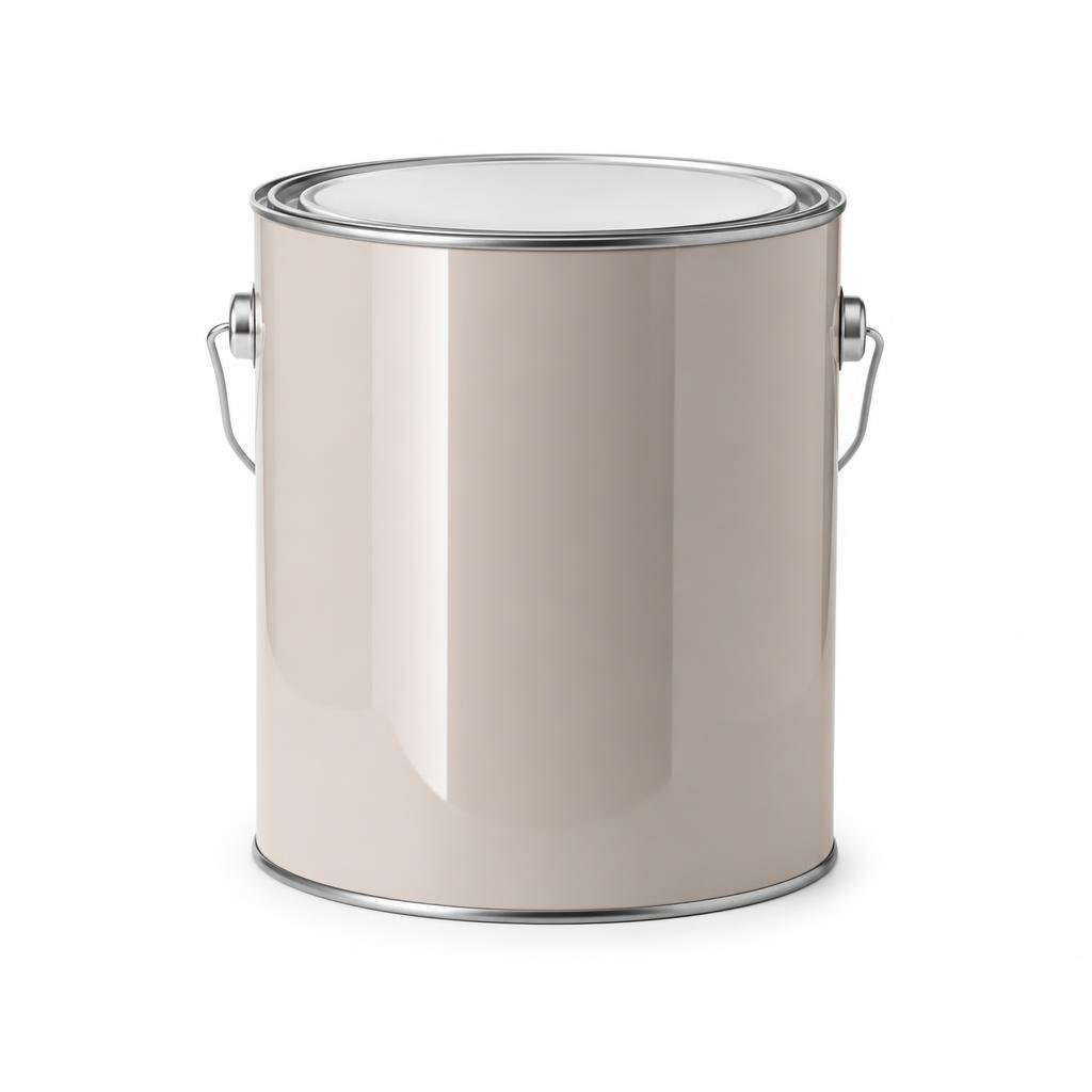 DULUX 1L AURA HIGH GLOSS - 116 SUEDE