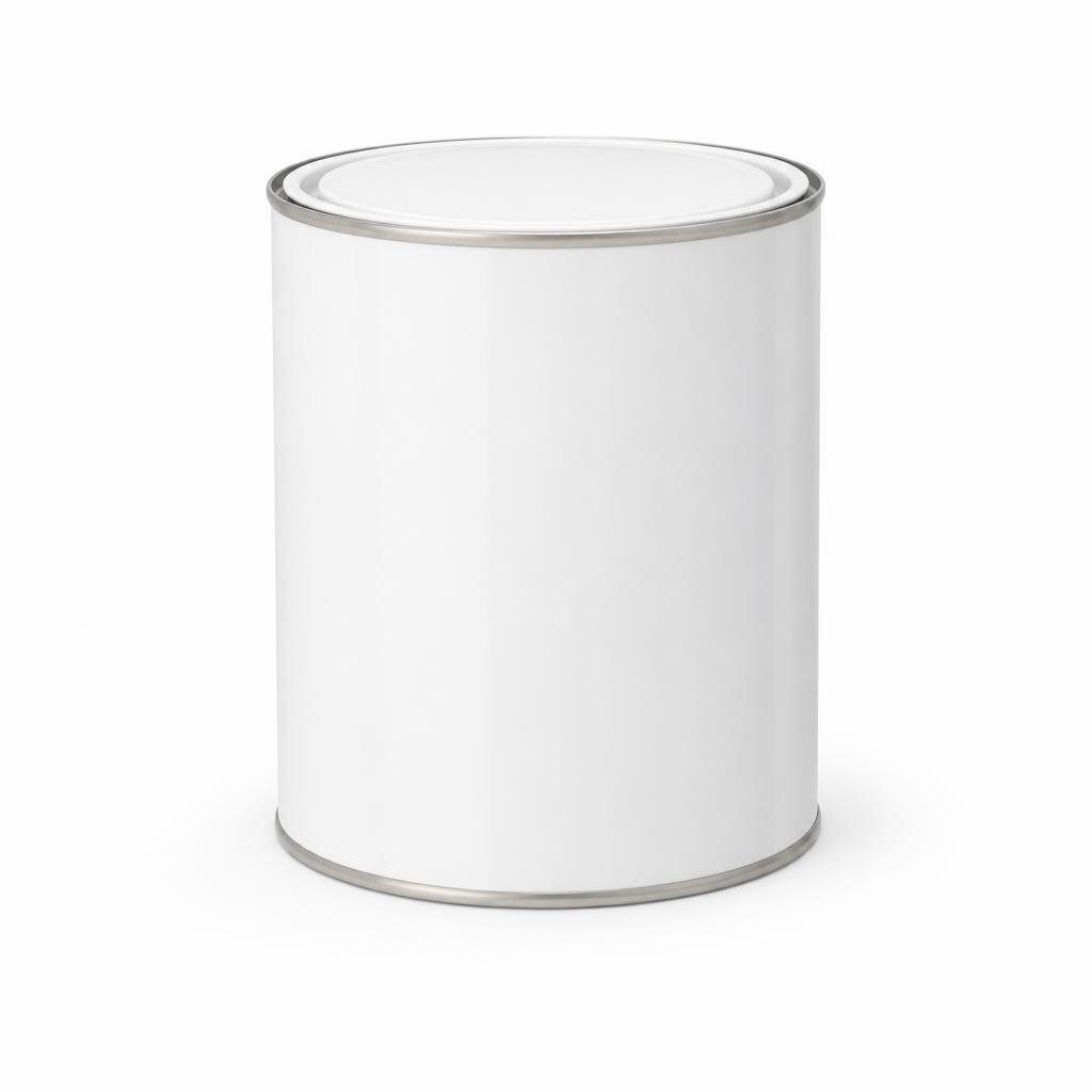 DULUX 1L AURA HIGH GLOSS - 290 BRILLIANT WHITE*SP
