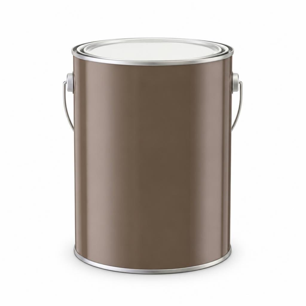 DULUX 1L AURA HIGH GLOSS - 2037 LEATHER*SP