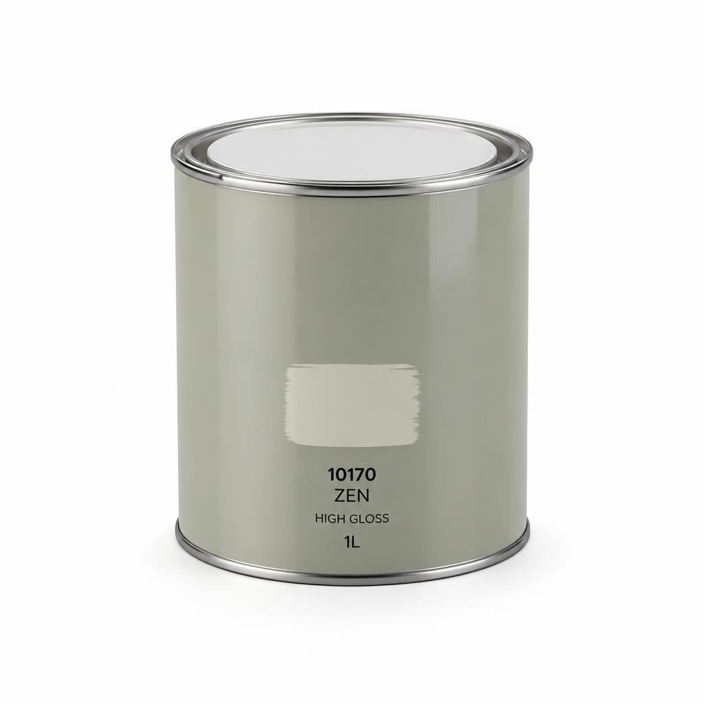 DULUX 1L AURA HIGH GLOSS - 10170 ZEN