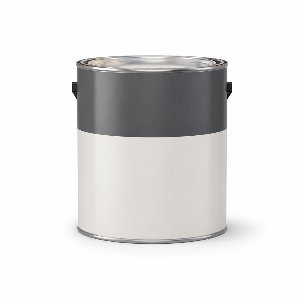 DULUX 1L AURA HIGH GLOSS - 10178 MONOCHROME