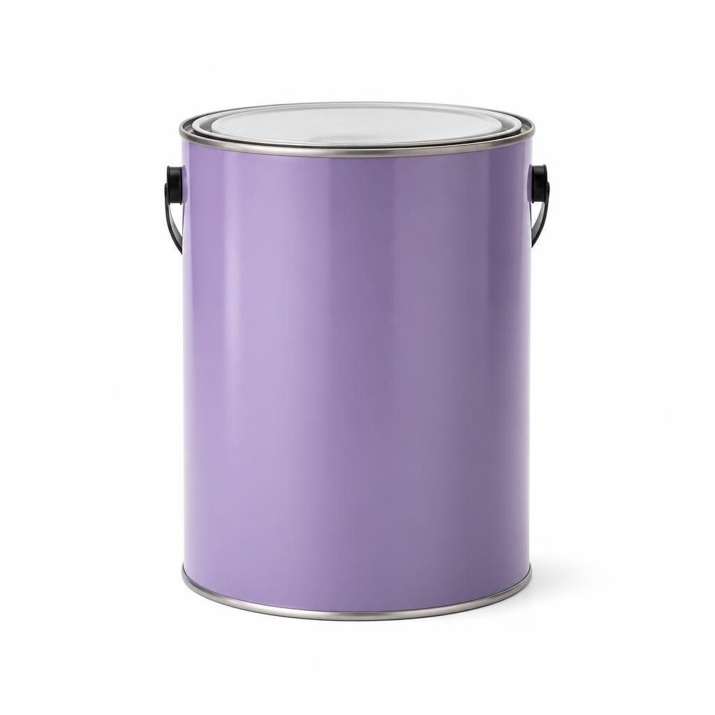 DULUX 1L AURA HIGH GLOSS - 11052 PURPLE LILY