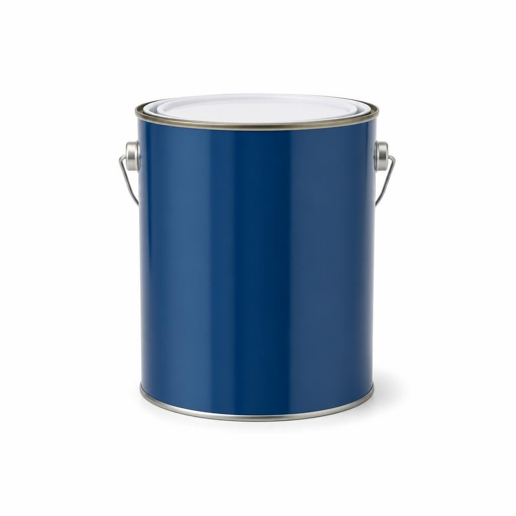 DULUX 1L AURA HIGH GLOSS - 11227 WIRA BLUE