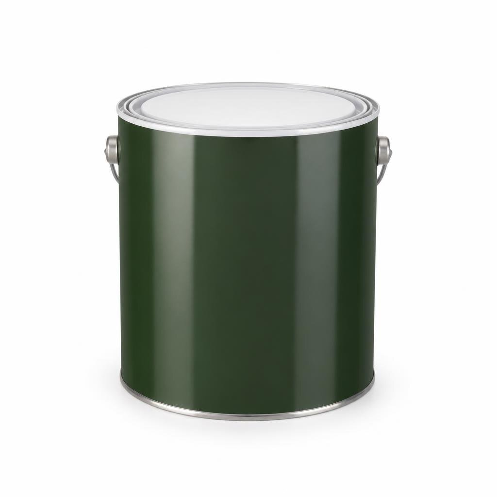 DULUX 1L AURA HIGH GLOSS - 13339 CONIFER