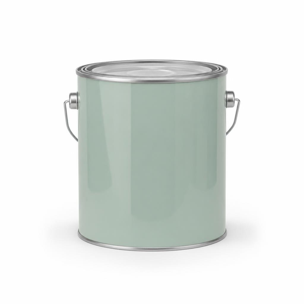 DULUX 1L AURA HIGH GLOSS - 13712 FRESH FERN