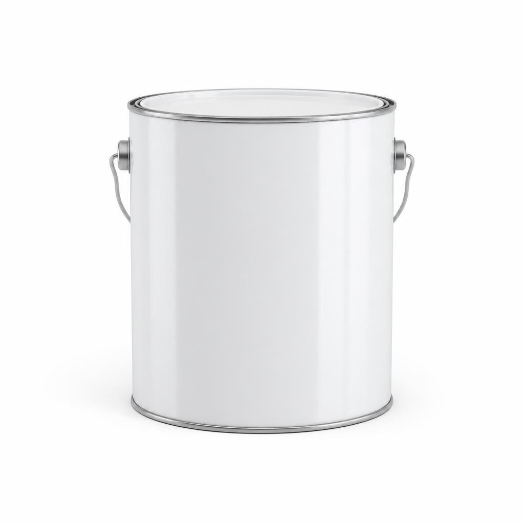 DULUX 1L AURA HIGH GLOSS - 15552 WHITE