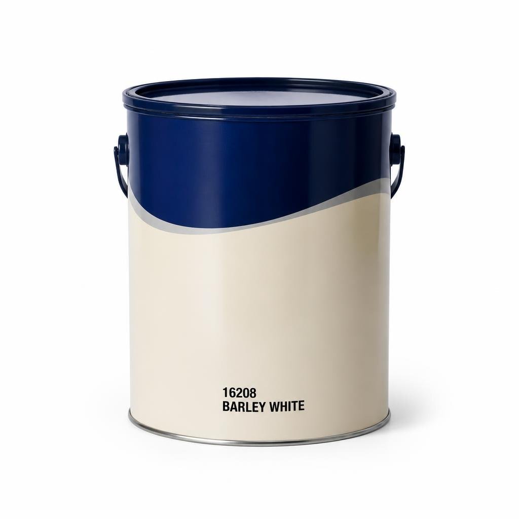 DULUX 1L AURA HIGH GLOSS - 16208 BARLEY WHITE