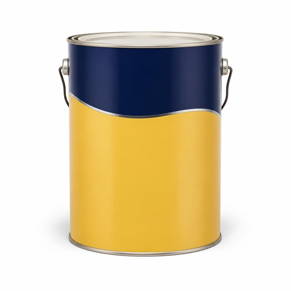 DULUX 1L AURA HIGH GLOSS - 16793 SUNSHINE GLAZE