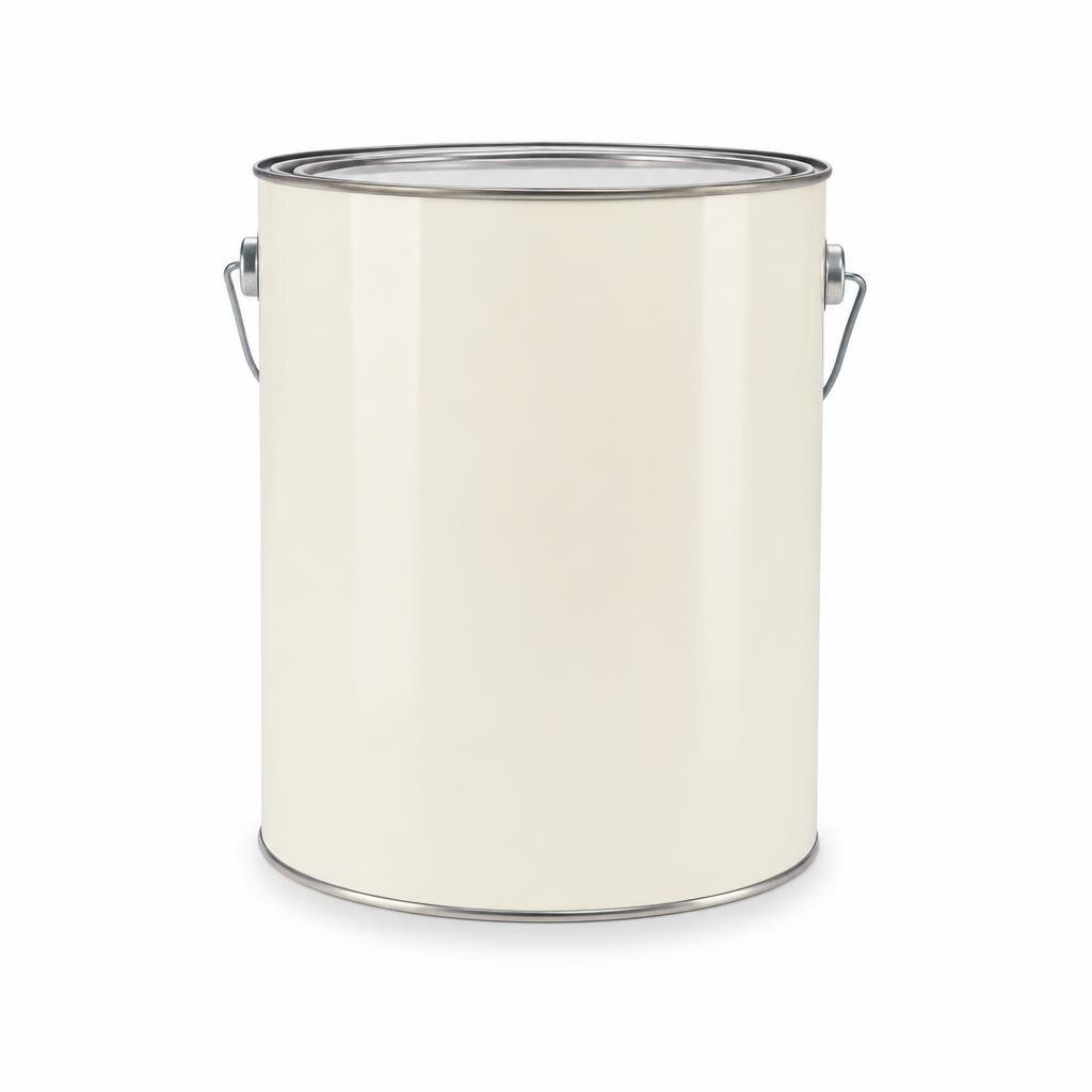 DULUX 5L AURA HIGH GLOSS - 32 IVORY
