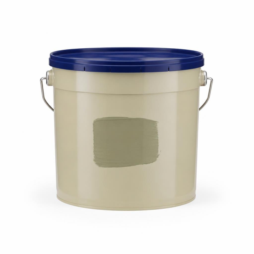DULUX 5L AURA HIGH GLOSS - 57 BAMBOO