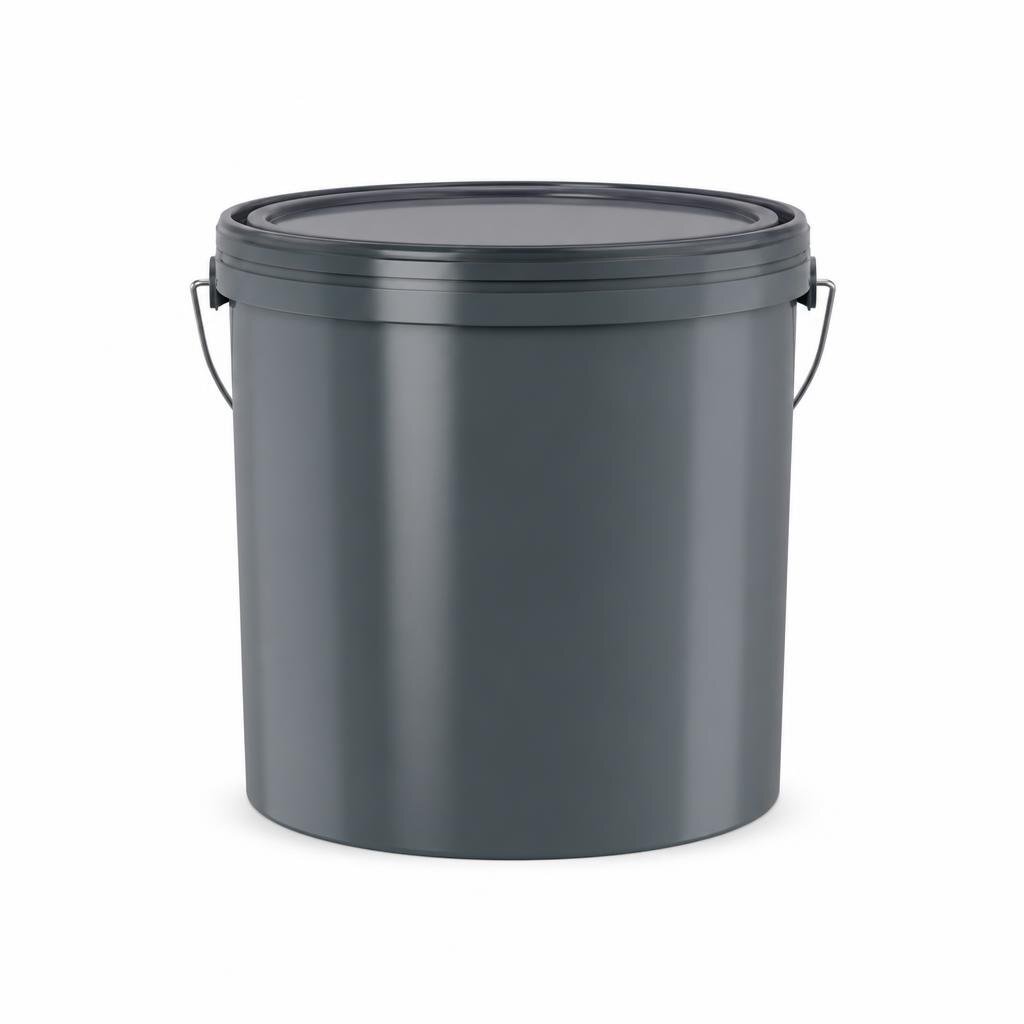 DULUX 5L AURA HIGH GLOSS - 104 EXECUTIVE GREY