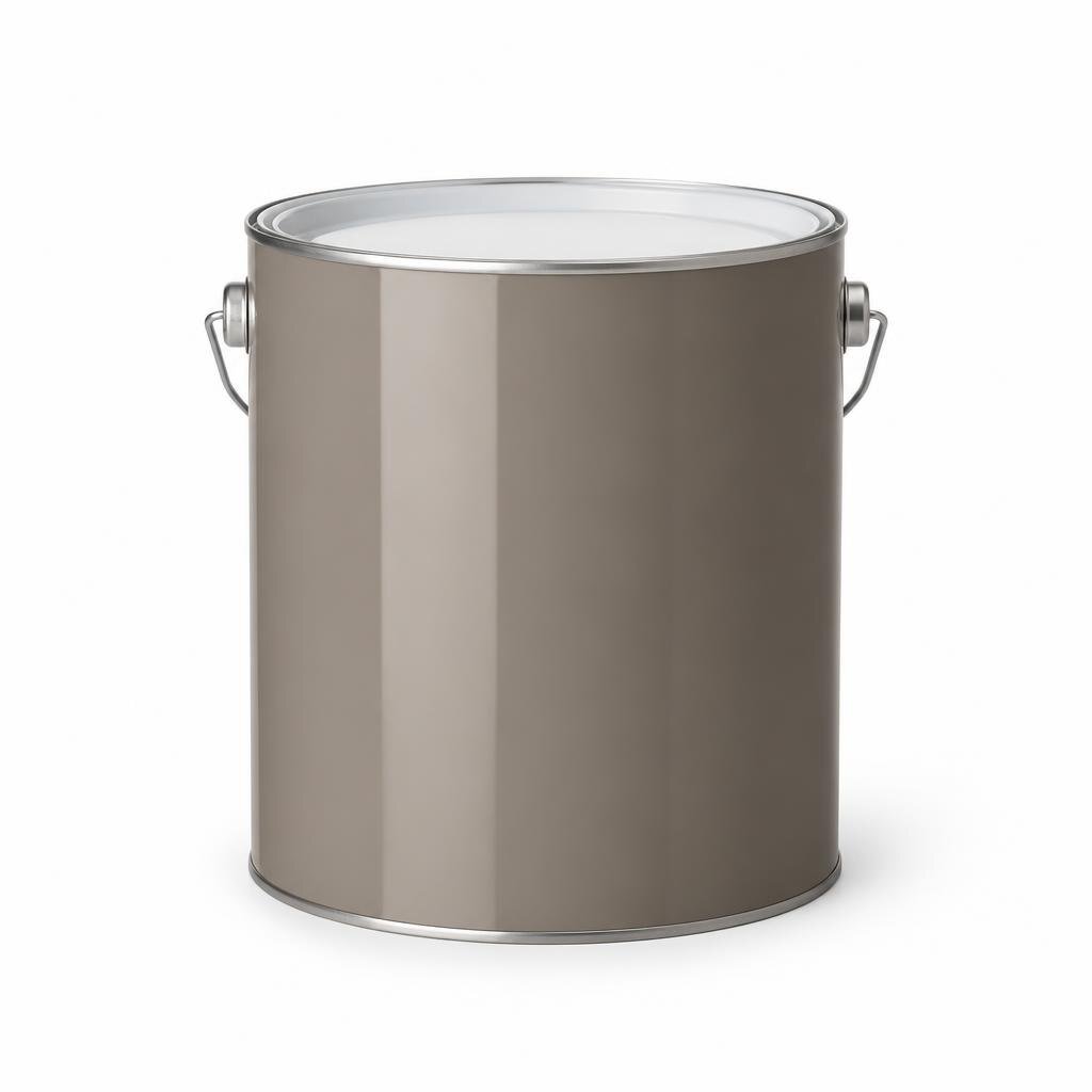 DULUX 5L AURA HIGH GLOSS - 116 SUEDE
