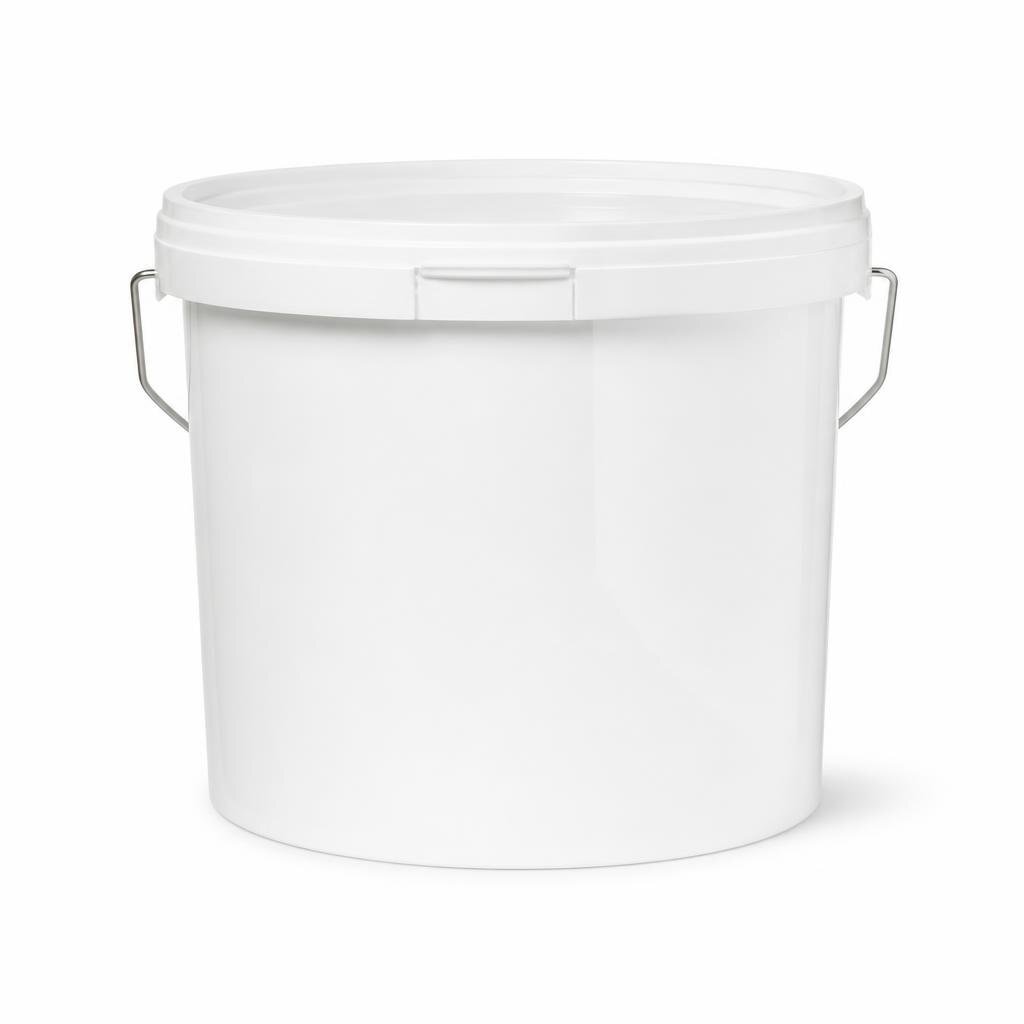 DULUX 5L AURA HIGH GLOSS - 290 BRILLIANT WHITE*SP