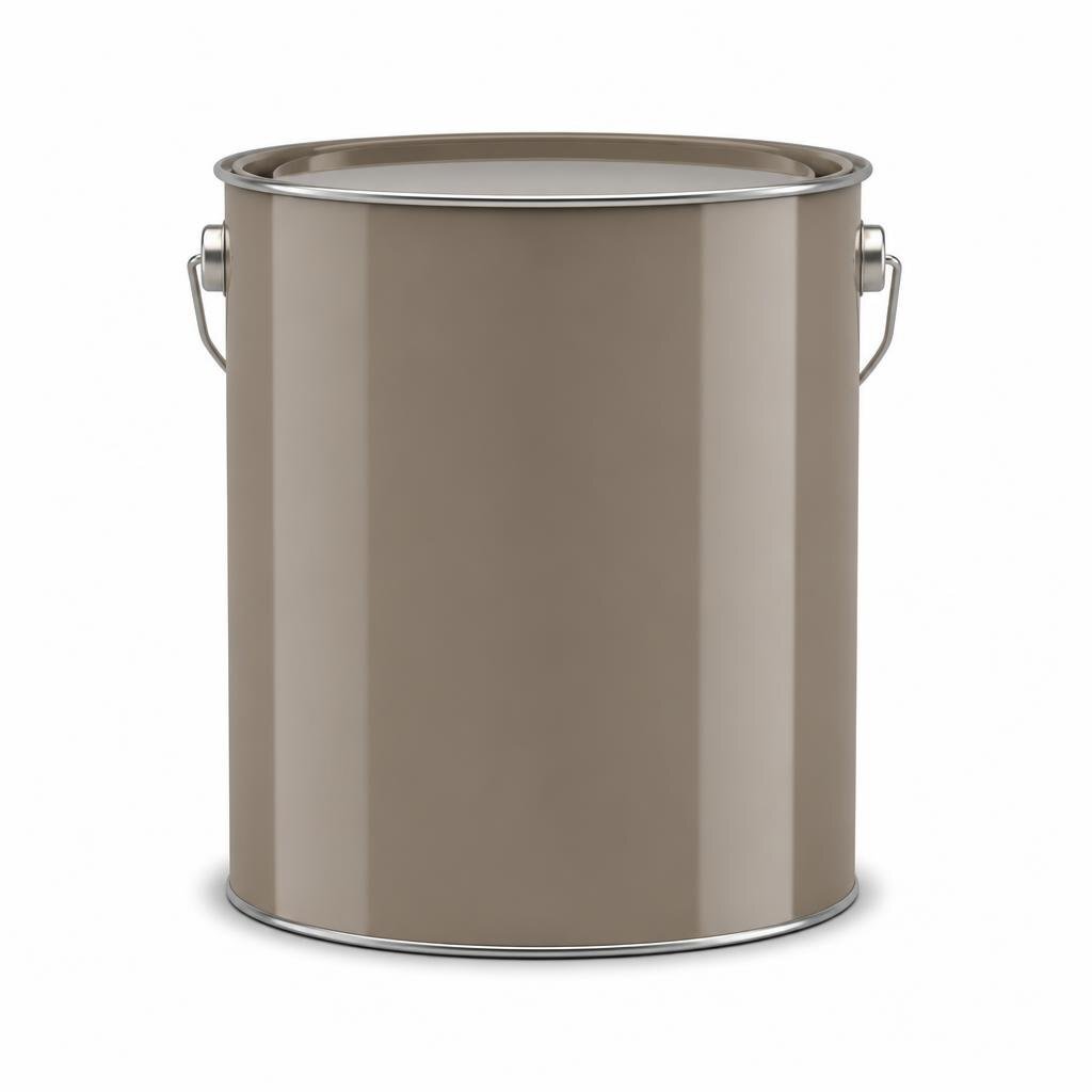 DULUX 5L AURA HIGH GLOSS - 461 NUTMEG