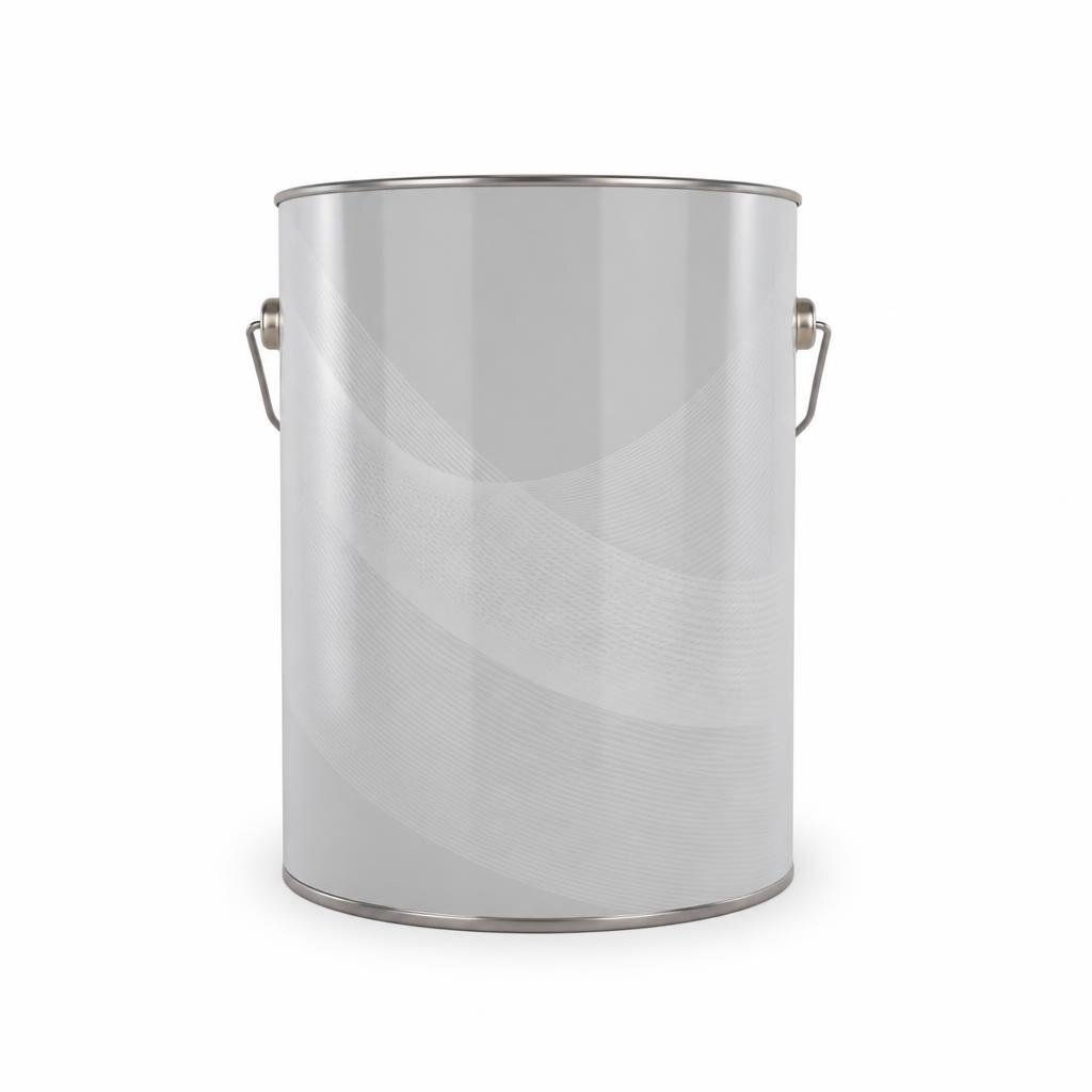 DULUX 5L AURA HIGH GLOSS - 693 SILVER MIST