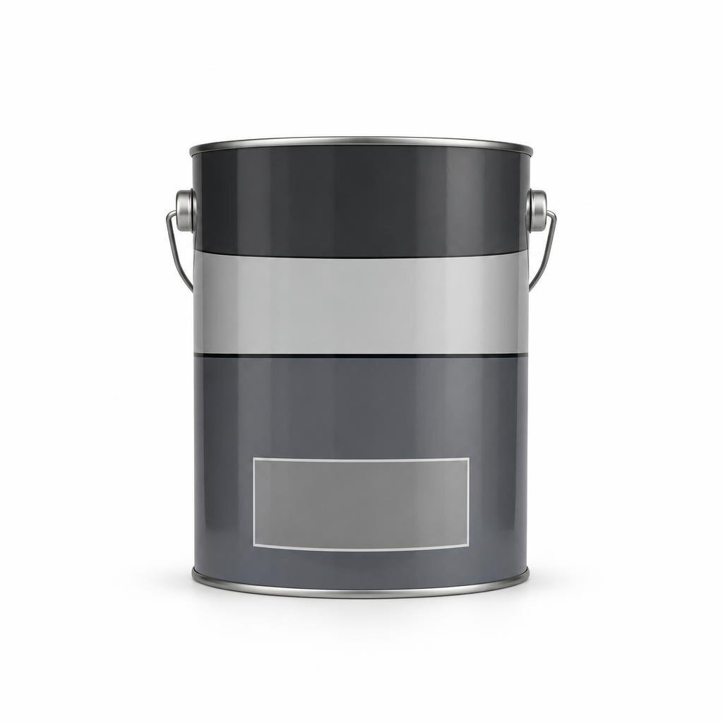 DULUX 5L AURA HIGH GLOSS - 695 PEWTER