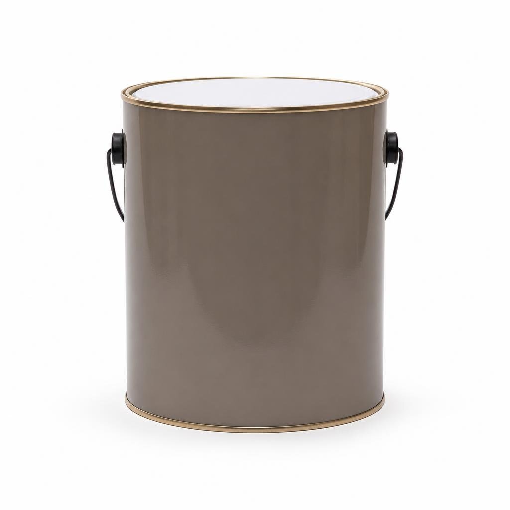 DULUX 5L AURA HIGH GLOSS - 2037 LEATHER*SP