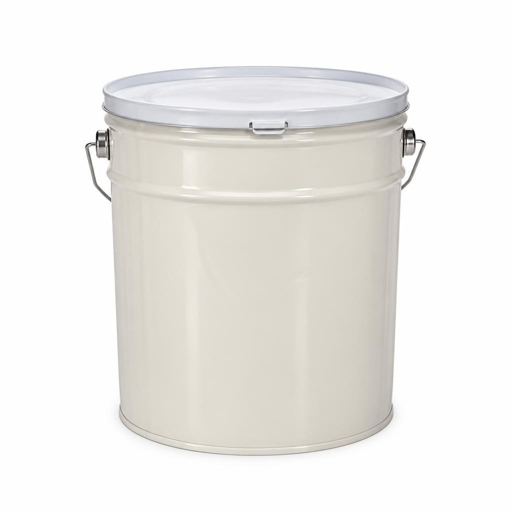 DULUX 5L AURA HIGH GLOSS - 2056 PAPYRUS